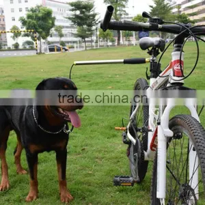 All-New Walky Dog PLUS Dog Bicycle Leash - The Safer Way To Bike Your Dog thumbnail-3