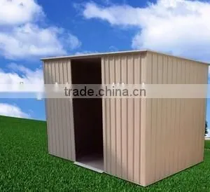 Steel Garden Shed/outdoor Storage Shed thumbnail-3