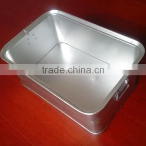 Aluminum Frozen Fish Container thumbnail-6