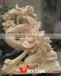 Stone Dragon Statue thumbnail-1