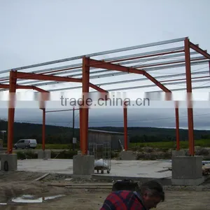 CE&ISO Metal Structure Warehouse thumbnail-1