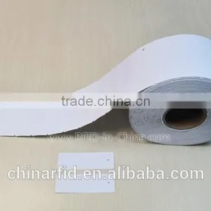 High Performance RFID Garment Labels for Garment Tracking thumbnail-1