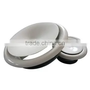 HVAC System Round Air Vent Air Diffuser thumbnail-1