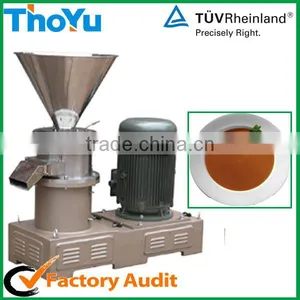 Thoyu Brand Stainless Steel Tahini Grind Machines (SMS: 0086-15937167907) thumbnail-1