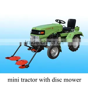 Factory Supply Rotary Disc Mower. Alfalfa Mower thumbnail-5