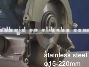 Portable Steel Pipe Cutter thumbnail-6