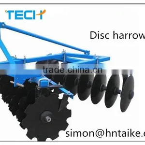 2016 Offset Disc Harrow for Sale thumbnail-1