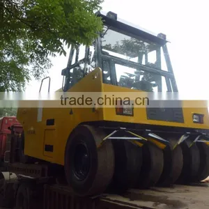 Lutong LTP2030H Tire Roller 30 Ton Road Roller Price thumbnail-3