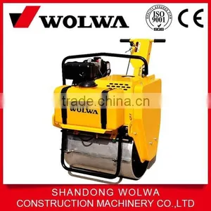 5.5hp Diesel Engine Single Drum Road Roller thumbnail-1