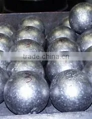 Magotteaux Grinding Ball - Top Quality International Brand - Forged Steel Grinding Balls - Ball Grinding Cement Mill thumbnail-4