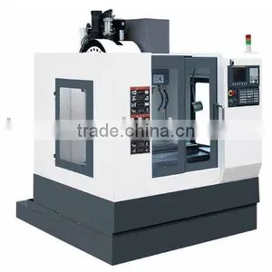 Vertical Machining Center(VMC) thumbnail-1
