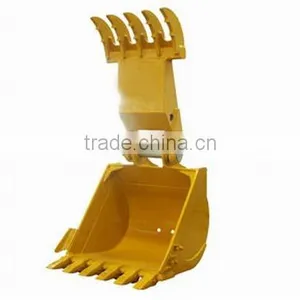 Excavator Thumb Bucket thumbnail-1