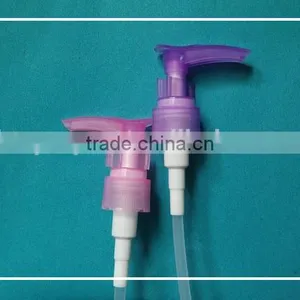 Wholesale China Supplier Lotion Clip Pump Optional Color thumbnail-3