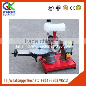 220V Alloy Blade Material Gear Grinding Machine thumbnail-5