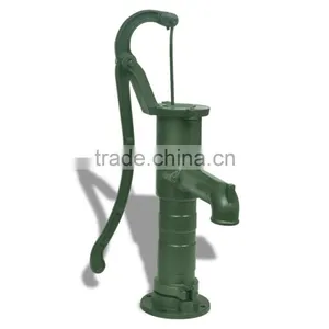 Cast Iron Garden Hand Water Pump Hand Press Pump thumbnail-1