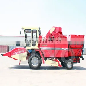Corn Forage Harvester Machine of Farm Machinery thumbnail-1