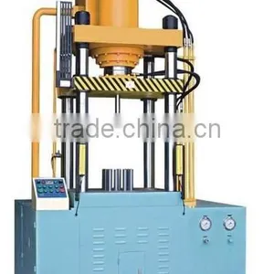 2015 Hot Sale 2000T Metal Deep Drawing Hydraulic Press Machine thumbnail-3
