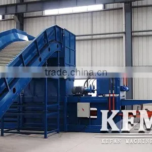 Hot Selling Factory Horizonal Baler Hay and Straw Baler Machine / Mini Hay Baler thumbnail-1