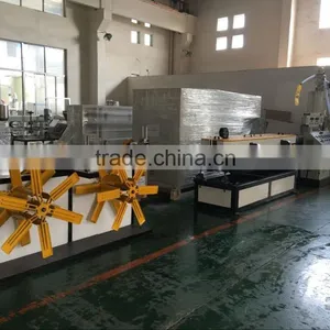 Single Wall Corrugated Pipe Production Line Price and Manufacturer thumbnail-3