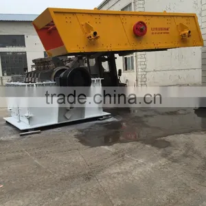 Linear Sand Vibrating Screen, Xxsx Hot Vibrating Screen thumbnail-1