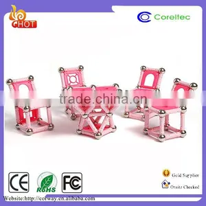Robot Bricks Plastic Building Blocks Toys Interlocking Builders Blocks Play Set thumbnail-3