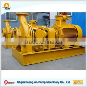 Power Plant Heavy Duty Industrial Clean Water Pump End Suction Centrifugal Water Pump thumbnail-6