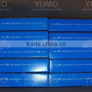 Limit Switch ME-8104 Z-8104, XZ-8104, AZ-8104, 5A/250VAC Long Electrical Life Omron Elevator Parts thumbnail-5