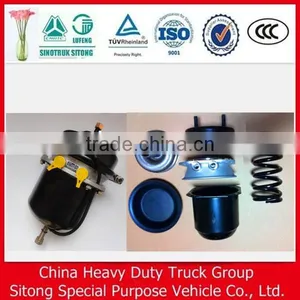 Spring Brake Air Brake Chamber T24,T30,T1624,T2430,T3030,DD DP thumbnail-4