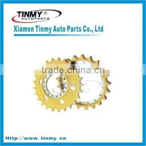 Bulldozer and Excavator Sprocket Rim thumbnail-1