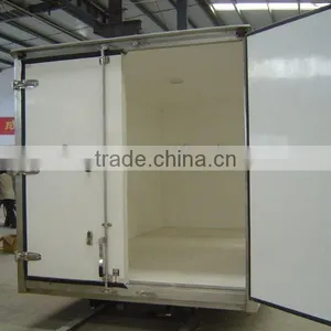 Food Van Truck Body Sale Poult Truck thumbnail-4