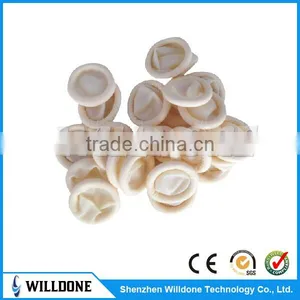HOT!!! Latex Powder-Free Finger Cots thumbnail-2