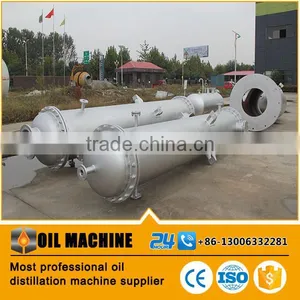 Professional Manufacturer Waste Engine Oil Recycling to Diesel Distillation Plant thumbnail-3