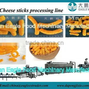 Wheat Puff Machine/ Rice Puff Machine/corn Puff Making Machine Application and New Condition Wheat Puff Machine thumbnail-1