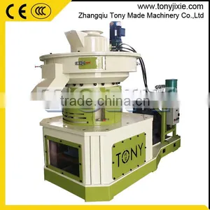 China Tony Machinery Wood Pellet Machine Price , Wood Pellet Mill thumbnail-4