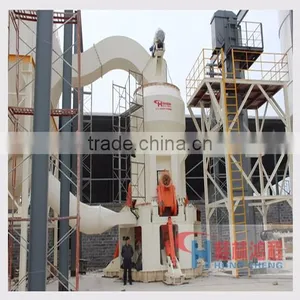 Raymond Mill for Refractory Material / China Raymond Mill / Raymond Mill Manufacturer thumbnail-5