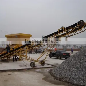 Mobile Belt Conveyor /conveyor Belt for Bulk Material thumbnail-1