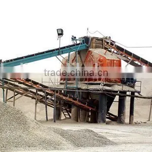 Chrome Ore /gold Ore /Iron Ore Crushing Plant With Good Performance thumbnail-1