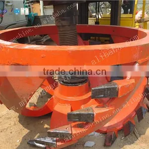 Cutter Suciton Dredger Head thumbnail-5