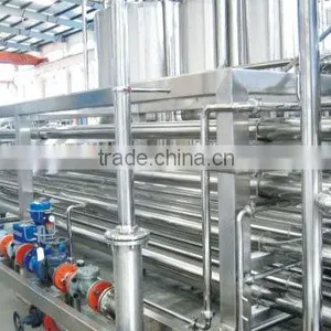 Full-automatic Milk Production Line/machines thumbnail-1