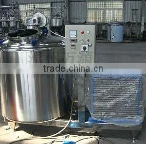 Vertical Milk Cooling Tank thumbnail-1