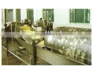 Oil Fried Potatoes Chips Production Line thumbnail-2