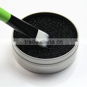 Makeup Brush Dry Clean Sponge/ Makeup Brushes Color Cleaner Sponge thumbnail-2