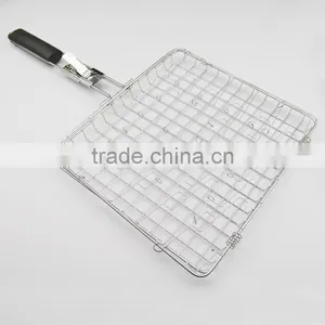 Stainless Steel Square Bbq Grill thumbnail-1