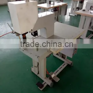 Ultrasonic Gown Stitching Machine thumbnail-2