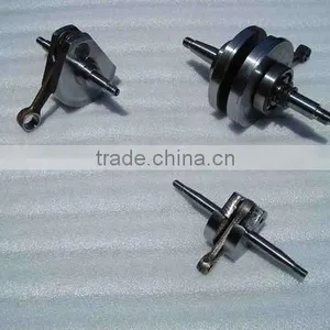 CRANKSHAFT ASSLY FOR BAJAJ BOXER BM 100 thumbnail-1