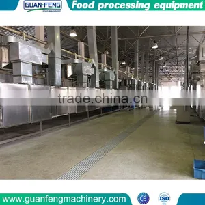 2017 Large Capacity Vegetable Belt Dryer Poultry Process Equipment thumbnail-4