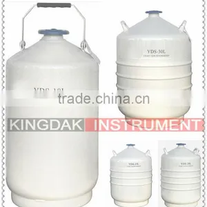 YDS Series Liquid Nitrogen Tank thumbnail-1