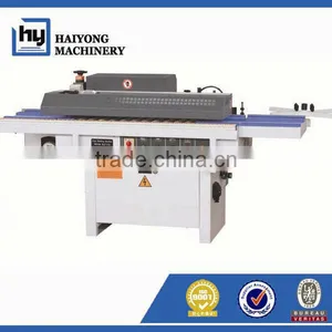 Wood Semi-automatic Edge Bander thumbnail-1