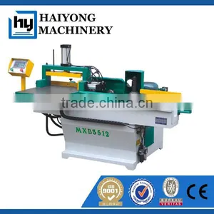 Woodworking Machine Semi-automatic Finger Joint Cutting Machine thumbnail-1