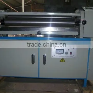 Cabinet Type Single Side Paper Gluing Machine thumbnail-1